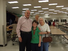Kenneth (Kenny) Schultz; Marian Geiger